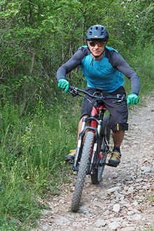 vtt, guide montagne, alain sarda